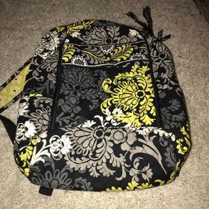 Vera Bradley laptop backpack